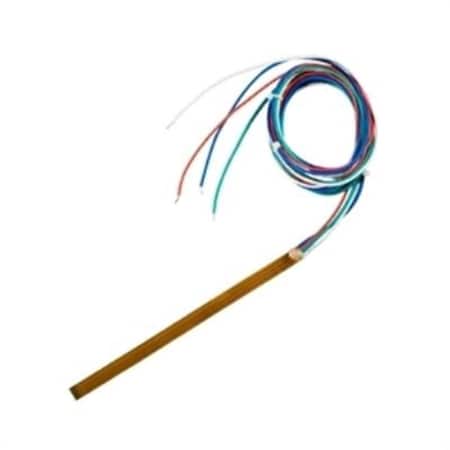 Jesco 19 in. Input Power Connector DL-FLEX-RGB-PC